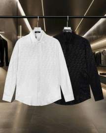 Picture of Fendi Shirt Long _SKUFendiM-2XLhgntx0526215